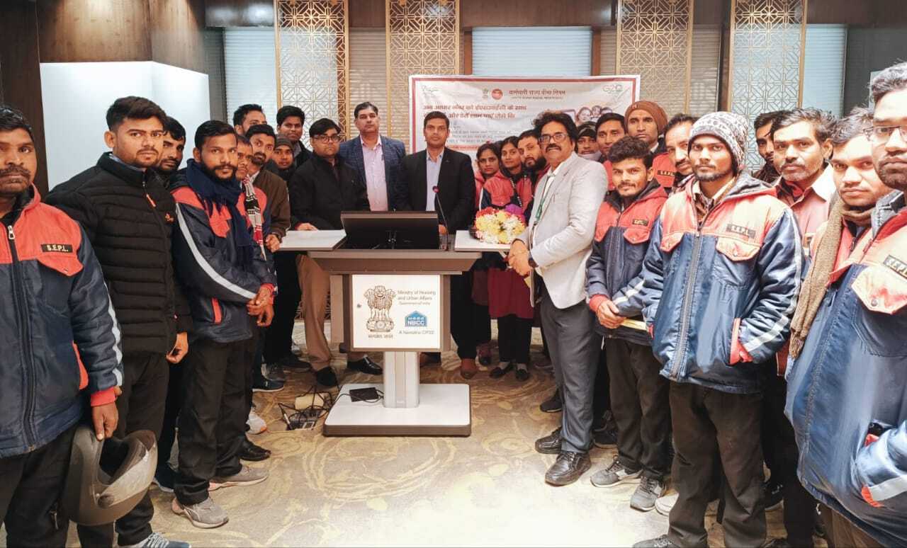 Adhaar Seeding Awareness Camp 2024