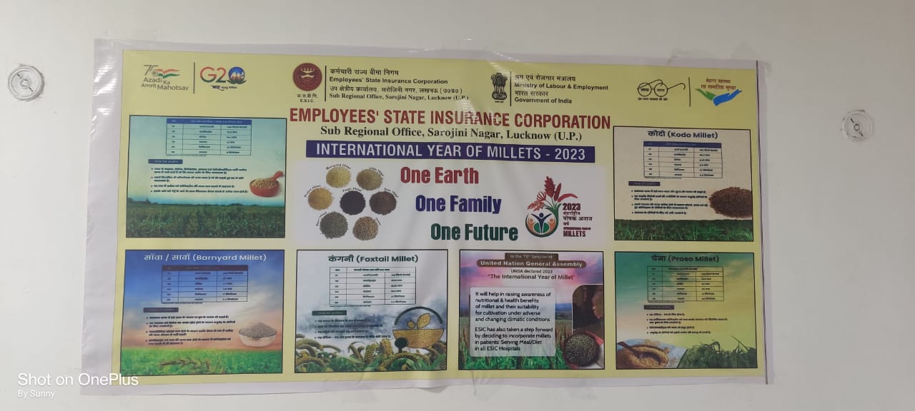 International Year of Millets - 2023