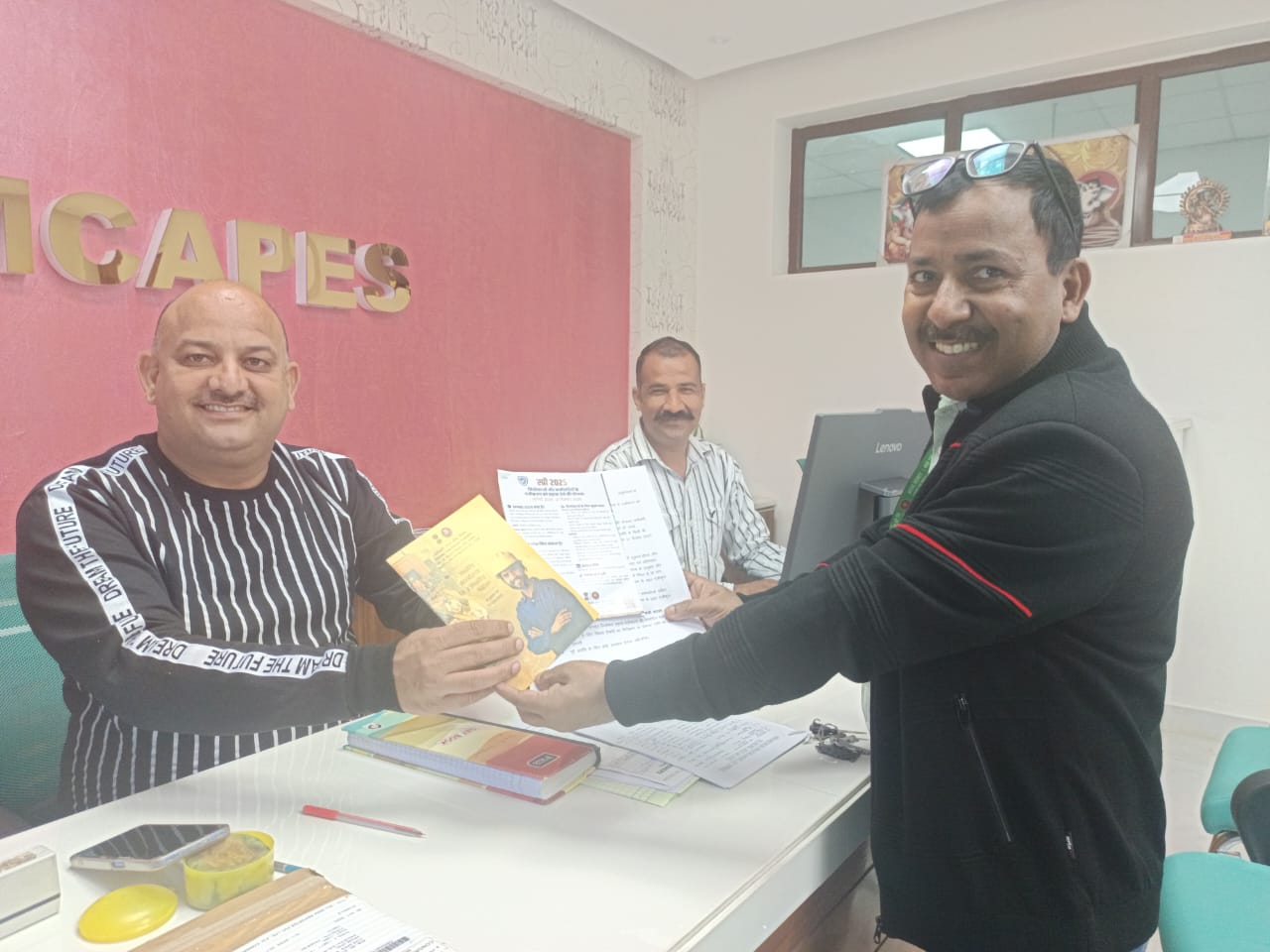 SPREE Awareness camp on 10.11.2025