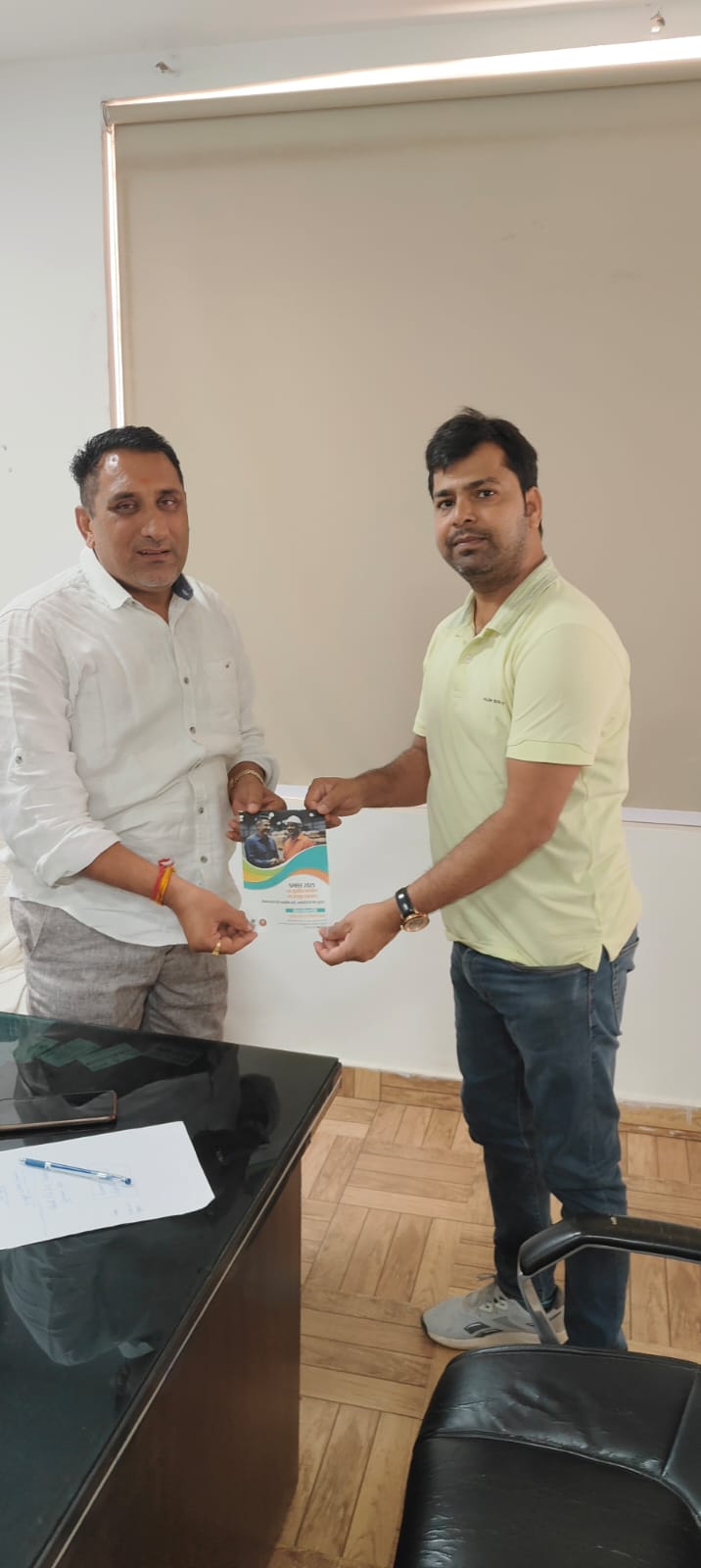 Spree Awareness Camp held on 13-10-2025