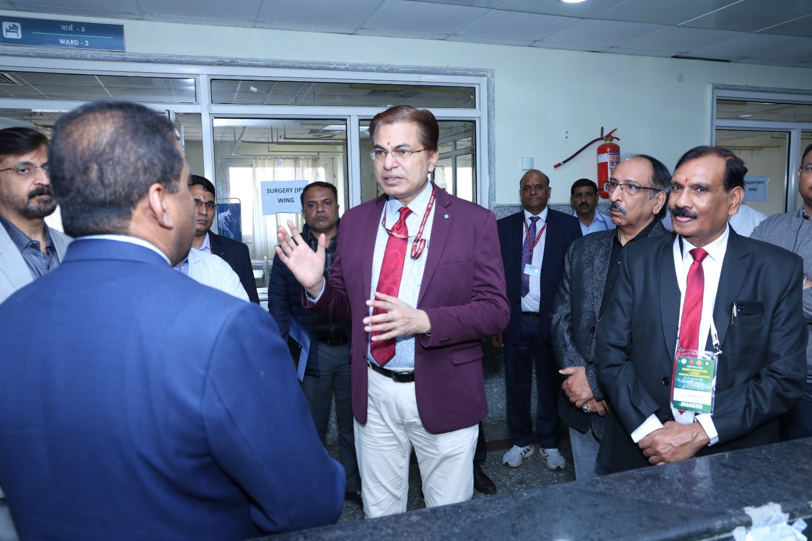 ESIC Hqrs, New Delhi