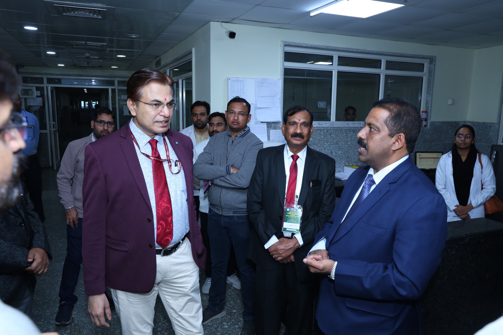 ESIC Hqrs, New Delhi