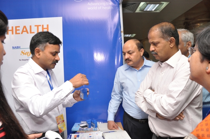 Exhibition-cum-Seminar on ‘New Innovations in the Medical Field’