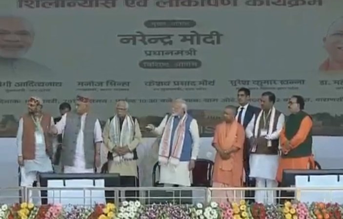 Hon’ble PM dedicates Renovated 100 bedded ESIC Hospital, Varanasi (Uttar Pradesh) to the nation